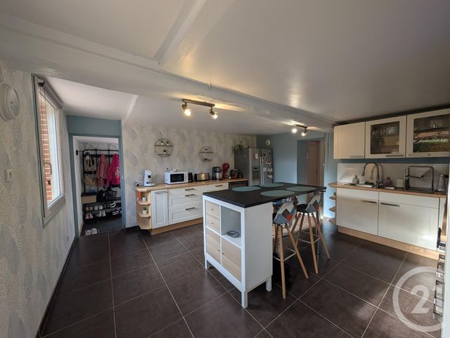maison à vendre - 7 pièces - 156.82 m2 - BEUZEVILLE LA GUERARD - 76 - HAUTE-NORMANDIE - Century 21 Accore