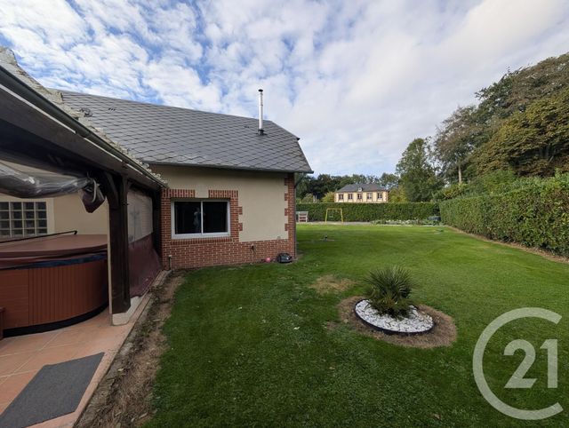 maison à vendre - 7 pièces - 156.82 m2 - BEUZEVILLE LA GUERARD - 76 - HAUTE-NORMANDIE - Century 21 Accore