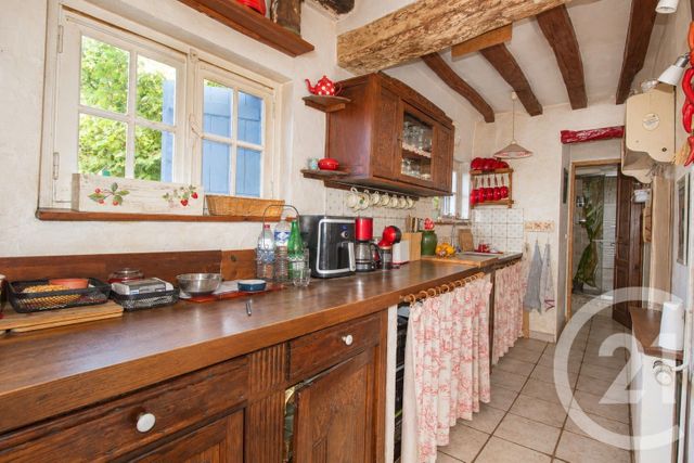 maison à vendre - 6 pièces - 92.6 m2 - CRASVILLE LA MALLET - 76 - HAUTE-NORMANDIE - Century 21 Accore