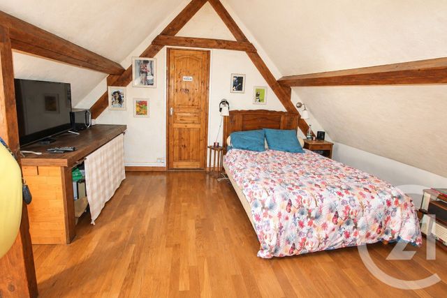 maison à vendre - 6 pièces - 92.6 m2 - CRASVILLE LA MALLET - 76 - HAUTE-NORMANDIE - Century 21 Accore