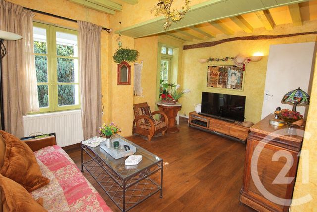 maison à vendre - 6 pièces - 92.6 m2 - CRASVILLE LA MALLET - 76 - HAUTE-NORMANDIE - Century 21 Accore