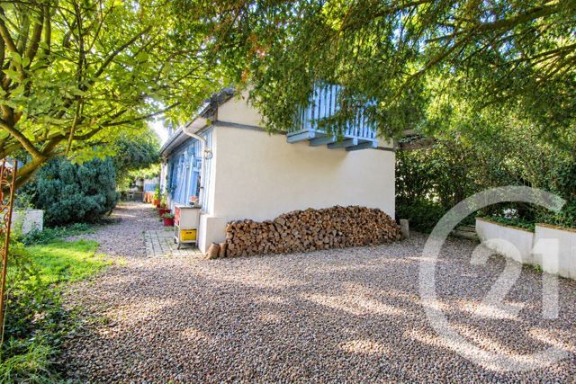 maison à vendre - 6 pièces - 92.6 m2 - CRASVILLE LA MALLET - 76 - HAUTE-NORMANDIE - Century 21 Accore