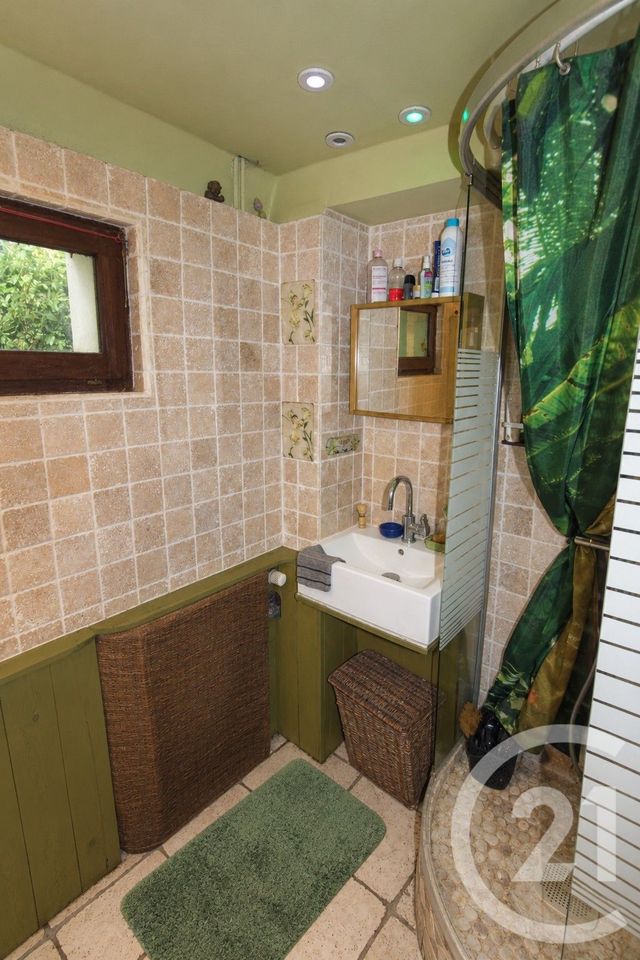 maison à vendre - 6 pièces - 92.6 m2 - CRASVILLE LA MALLET - 76 - HAUTE-NORMANDIE - Century 21 Accore