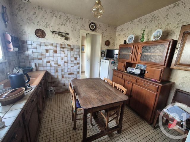 maison à vendre - 4 pièces - 62.65 m2 - CANY BARVILLE - 76 - HAUTE-NORMANDIE - Century 21 Accore