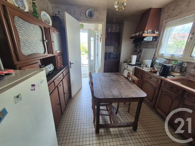 maison à vendre - 4 pièces - 62.65 m2 - CANY BARVILLE - 76 - HAUTE-NORMANDIE - Century 21 Accore