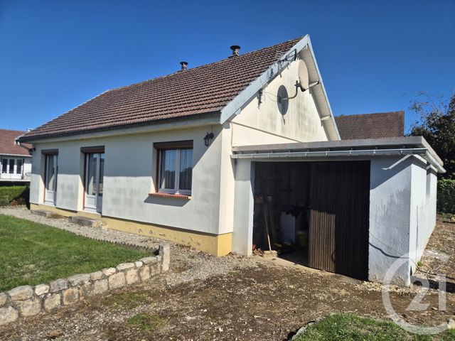 maison à vendre - 4 pièces - 62.65 m2 - CANY BARVILLE - 76 - HAUTE-NORMANDIE - Century 21 Accore