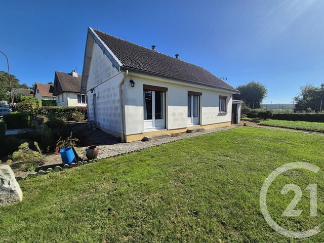 maison à vendre - 4 pièces - 62.65 m2 - CANY BARVILLE - 76 - HAUTE-NORMANDIE - Century 21 Accore