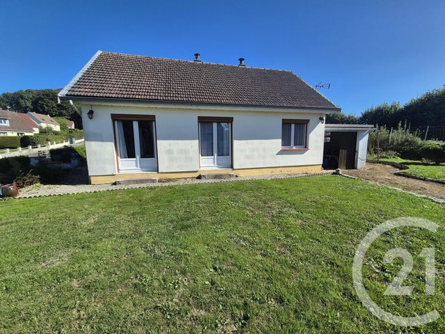 maison - CANY BARVILLE - 76
