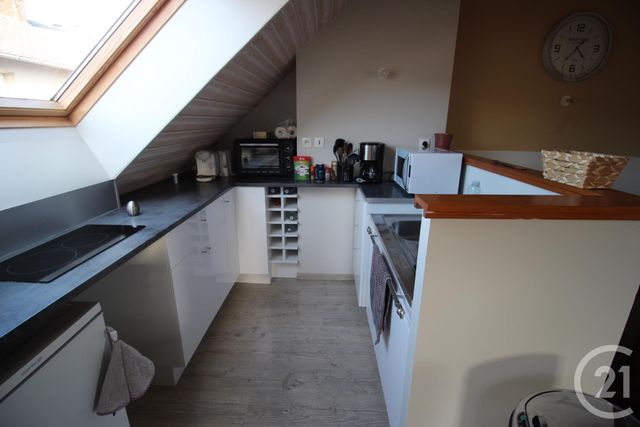 Appartement F2 à louer - 2 pièces - 32.0 m2 - CANY BARVILLE - 76 - HAUTE-NORMANDIE - Century 21 Accore