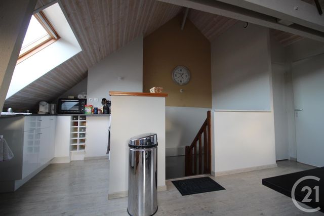 Appartement F2 à louer - 2 pièces - 32.0 m2 - CANY BARVILLE - 76 - HAUTE-NORMANDIE - Century 21 Accore