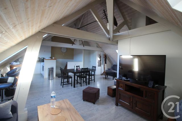 Appartement F2 à louer - 2 pièces - 32.0 m2 - CANY BARVILLE - 76 - HAUTE-NORMANDIE - Century 21 Accore