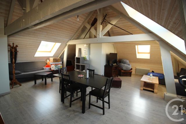 Appartement F2 à louer - 2 pièces - 32.0 m2 - CANY BARVILLE - 76 - HAUTE-NORMANDIE - Century 21 Accore