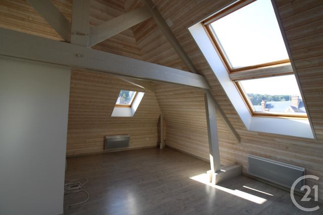 Appartement F2 à louer - 2 pièces - 32.0 m2 - CANY BARVILLE - 76 - HAUTE-NORMANDIE - Century 21 Accore