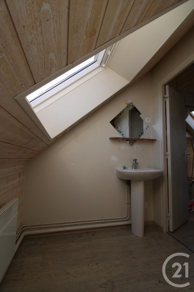 Appartement F2 à louer - 2 pièces - 32.0 m2 - CANY BARVILLE - 76 - HAUTE-NORMANDIE - Century 21 Accore