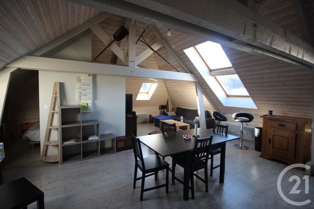 Appartement F2 à louer - 2 pièces - 32.0 m2 - CANY BARVILLE - 76 - HAUTE-NORMANDIE - Century 21 Accore