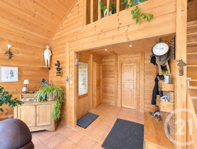 maison à vendre - 4 pièces - 102.78 m2 - ROBERTOT - 76 - HAUTE-NORMANDIE - Century 21 Accore