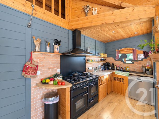 maison à vendre - 4 pièces - 102.78 m2 - ROBERTOT - 76 - HAUTE-NORMANDIE - Century 21 Accore