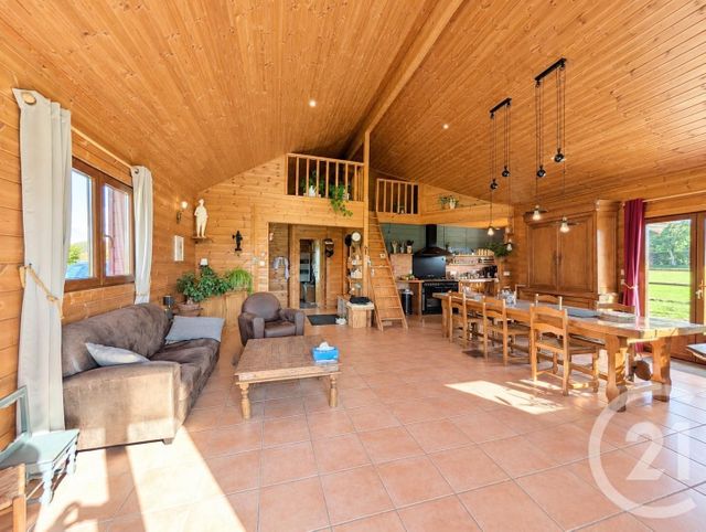 maison à vendre - 4 pièces - 102.78 m2 - ROBERTOT - 76 - HAUTE-NORMANDIE - Century 21 Accore