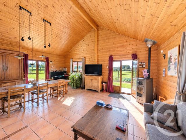 maison à vendre - 4 pièces - 102.78 m2 - ROBERTOT - 76 - HAUTE-NORMANDIE - Century 21 Accore