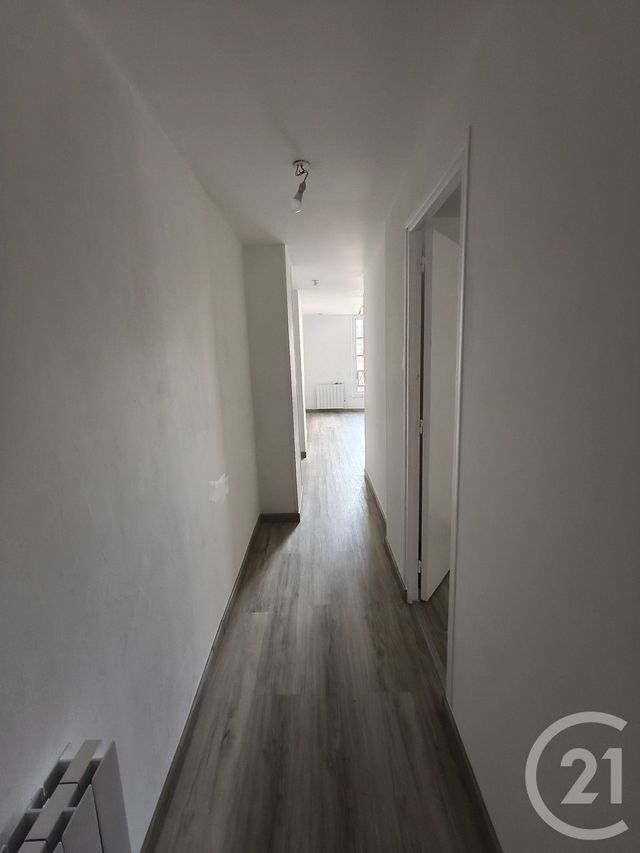 Appartement F2 à louer - 2 pièces - 32.56 m2 - CANY BARVILLE - 76 - HAUTE-NORMANDIE - Century 21 Accore