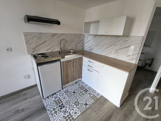 Appartement F2 à louer - 2 pièces - 32.56 m2 - CANY BARVILLE - 76 - HAUTE-NORMANDIE - Century 21 Accore