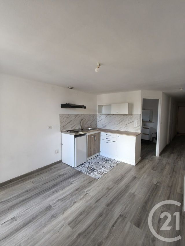 Appartement F2 à louer CANY BARVILLE