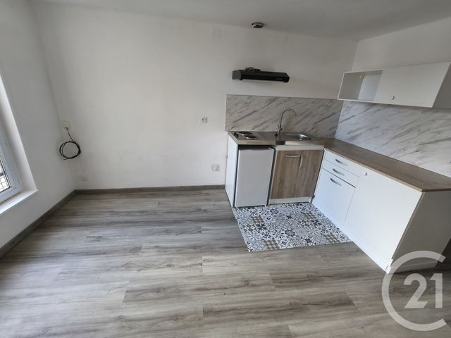 Appartement F2 à louer - 2 pièces - 32.56 m2 - CANY BARVILLE - 76 - HAUTE-NORMANDIE - Century 21 Accore