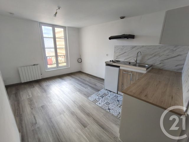 Appartement F2 à louer - 2 pièces - 32.56 m2 - CANY BARVILLE - 76 - HAUTE-NORMANDIE - Century 21 Accore