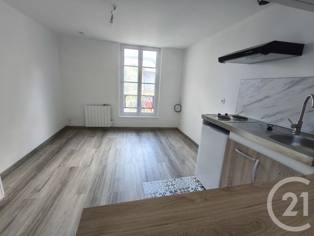 Appartement F2 à louer - 2 pièces - 32.56 m2 - CANY BARVILLE - 76 - HAUTE-NORMANDIE - Century 21 Accore