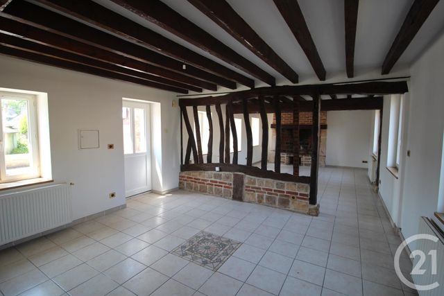 maison à louer - 5 pièces - 104.01 m2 - VITTEFLEUR - 76 - HAUTE-NORMANDIE - Century 21 Accore