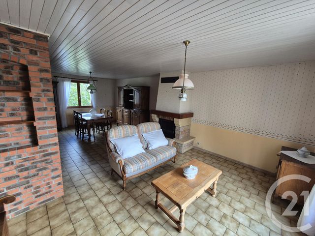 maison à vendre - 6 pièces - 102.0 m2 - DOUDEVILLE - 76 - HAUTE-NORMANDIE - Century 21 Accore