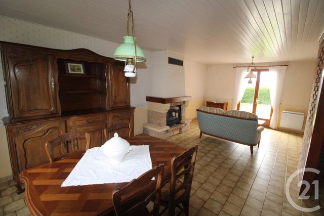 maison à vendre - 6 pièces - 102.0 m2 - DOUDEVILLE - 76 - HAUTE-NORMANDIE - Century 21 Accore