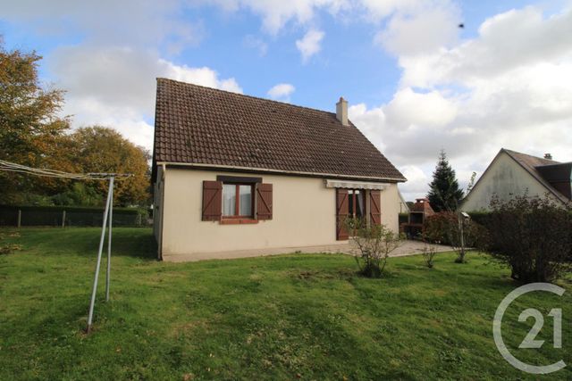 maison à vendre - 6 pièces - 102.0 m2 - DOUDEVILLE - 76 - HAUTE-NORMANDIE - Century 21 Accore