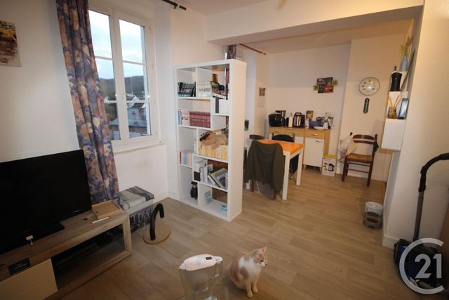 Appartement Studio à louer - 1 pièce - 31.0 m2 - CANY BARVILLE - 76 - HAUTE-NORMANDIE - Century 21 Accore