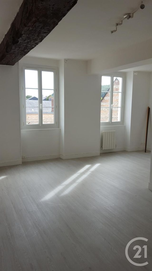 Appartement Studio à louer - 1 pièce - 31.0 m2 - CANY BARVILLE - 76 - HAUTE-NORMANDIE - Century 21 Accore