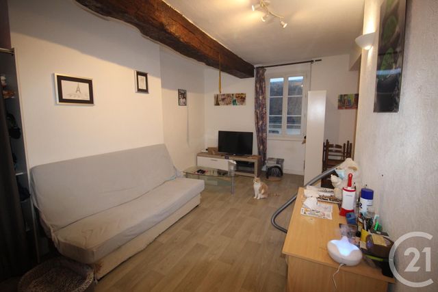 Appartement Studio à louer - 1 pièce - 31.0 m2 - CANY BARVILLE - 76 - HAUTE-NORMANDIE - Century 21 Accore