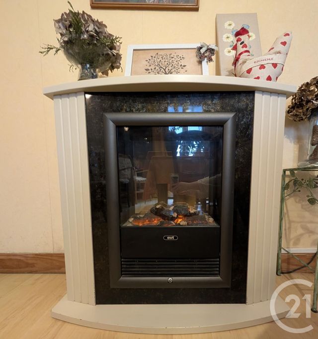 Appartement F3 à vendre - 3 pièces - 51.84 m2 - CANY BARVILLE - 76 - HAUTE-NORMANDIE - Century 21 Accore