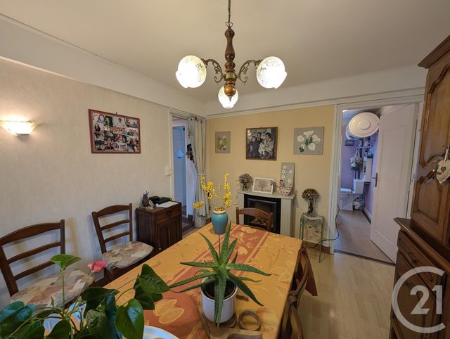 Appartement F3 à vendre - 3 pièces - 51.84 m2 - CANY BARVILLE - 76 - HAUTE-NORMANDIE - Century 21 Accore