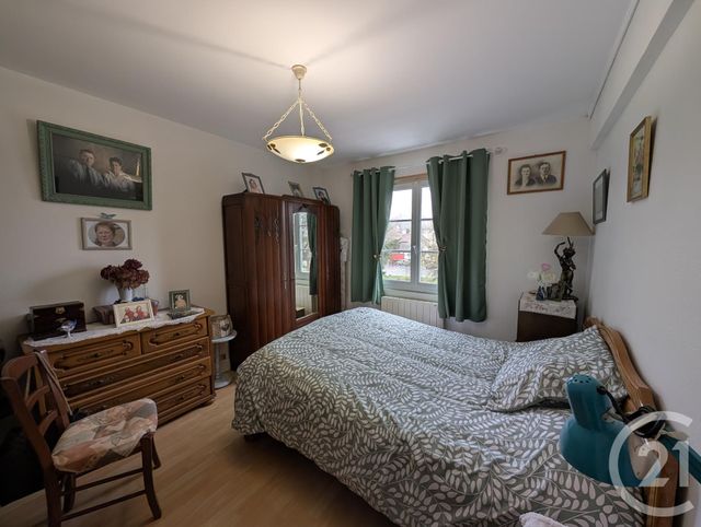 Appartement F3 à vendre - 3 pièces - 51.84 m2 - CANY BARVILLE - 76 - HAUTE-NORMANDIE - Century 21 Accore