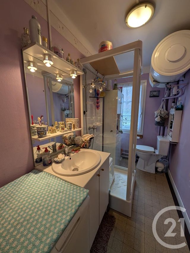 Appartement F3 à vendre - 3 pièces - 51.84 m2 - CANY BARVILLE - 76 - HAUTE-NORMANDIE - Century 21 Accore