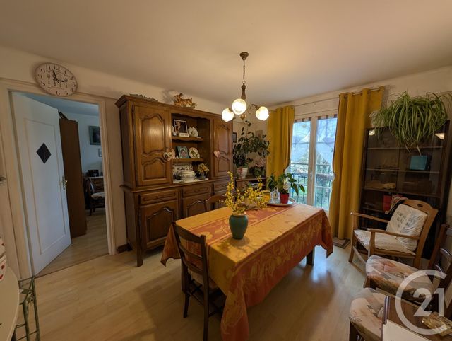 Appartement F3 à vendre - 3 pièces - 51.84 m2 - CANY BARVILLE - 76 - HAUTE-NORMANDIE - Century 21 Accore