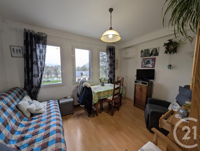 Appartement F3 à vendre - 3 pièces - 51.84 m2 - CANY BARVILLE - 76 - HAUTE-NORMANDIE - Century 21 Accore