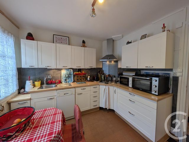 Appartement F3 à vendre - 3 pièces - 51.84 m2 - CANY BARVILLE - 76 - HAUTE-NORMANDIE - Century 21 Accore