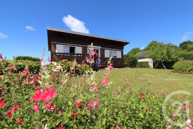 maison - VEULETTES SUR MER - 76