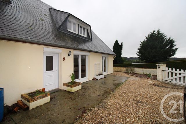 maison - CANY BARVILLE - 76