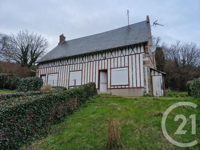 maison à vendre - 4 pièces - 108.0 m2 - VEULETTES SUR MER - 76 - HAUTE-NORMANDIE - Century 21 Accore